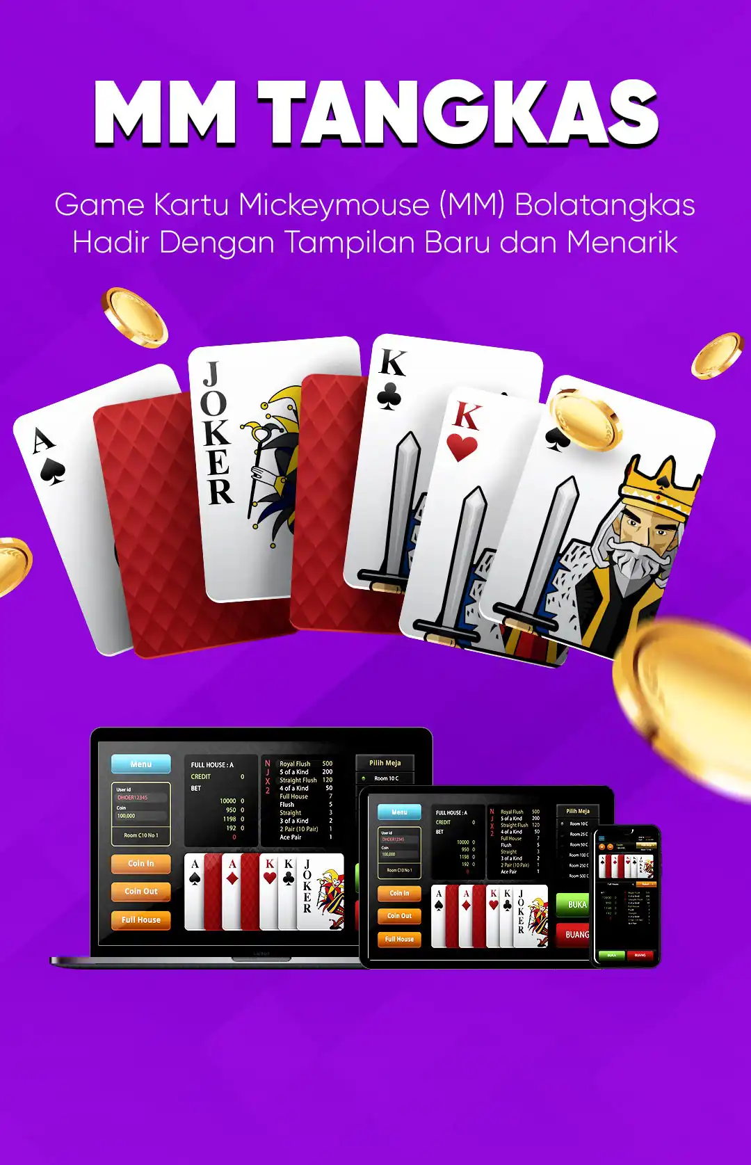 Game MM BolaTangkas | Terpopuler Indonesia : SlotsGG